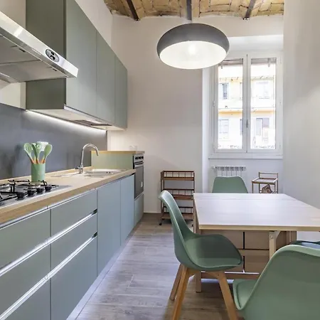 Shanti Apartment Rome