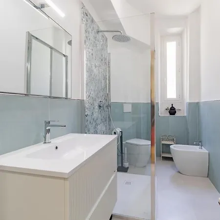 Appartement Shanti Rome