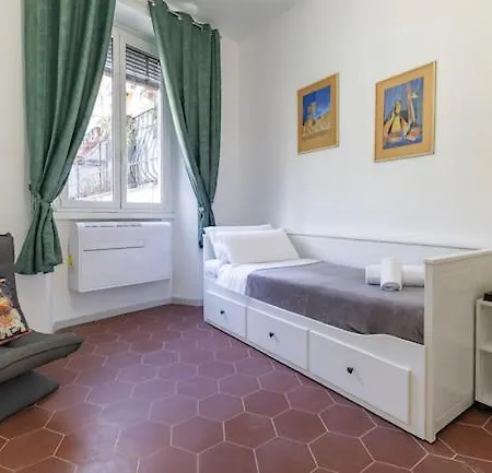 Appartement Shanti Rome