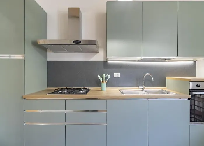 Shanti Apartment Rome