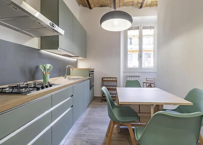 Shanti Apartment Rome
