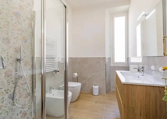 Shanti Apartment Rome