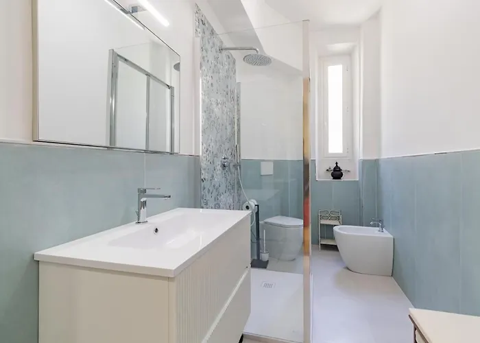 Apartment Shanti Rome