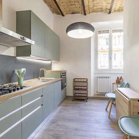Apartament Shanti Rzym